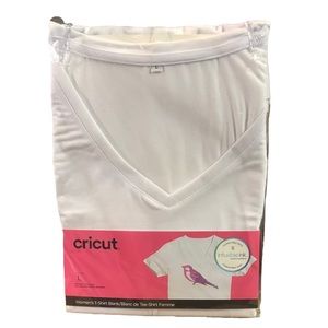 Cricut Infusible Ink Womens V neck blank